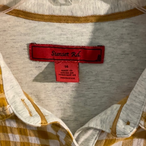 Sunset Rd Blouse - Picture 5 of 7